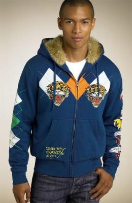 Ed Hardy Men Hoodies-46